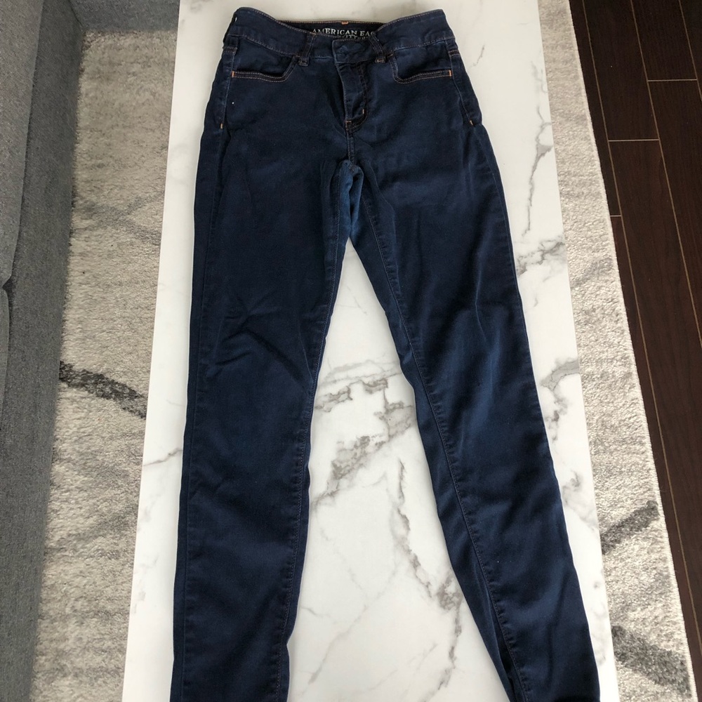 American Eagle Jeggings, Size 4